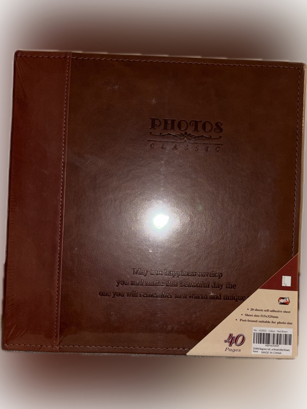 Large Photo Album